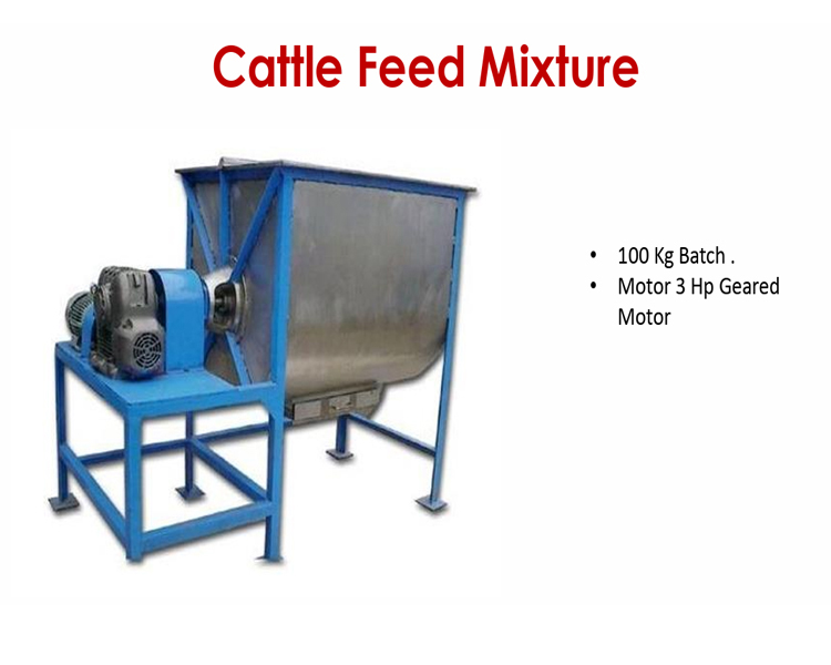 CattleFeed Mixture